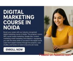 digital marketing course in noida
