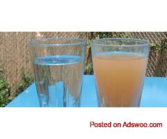 Turbidity Removal from Water