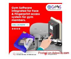 GGMS GYM Management Software|Branded App For Gym Management & Fitness Club India