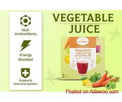 Healthy Vegetable Juice – The Namaste Store