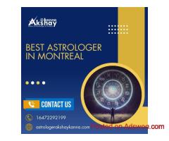 Best Astrologer in Montreal – Trusted Guide for All Life Problems