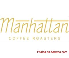 10% off for any coffee on Manhettan Coffee Roasters website