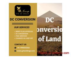 DC conversion in Bangalore