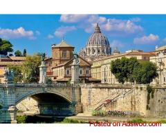 Vatican guided tours offering the best sightseeing with VIP access