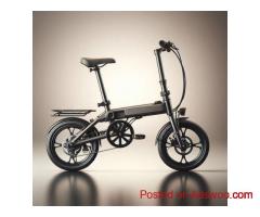 Ride-Electric-Bikes: Explore Freedom with Folding Electric Bike