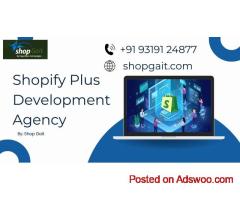 Trusted Shopify Plus Development Agency for High-Performance Stores