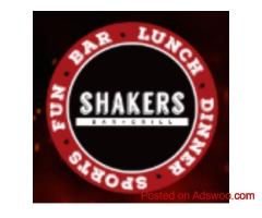 Experience Local Dining Excellence at Shakers Bar and Grill – Top Pick for Restaurants Near Me Novi