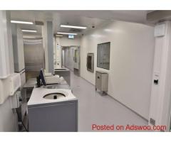 Global-Standard Biosafety Level Laboratory Services