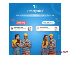 Best Family Budget App to Manage Finances Smartly | TimelyBills.app
