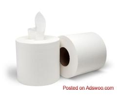 Wholesale Hotel Paper Towels – Multifold, Center Pull & Kitchen Roll Dispensers