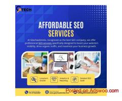 Get Found Online with Affordable SEO Services