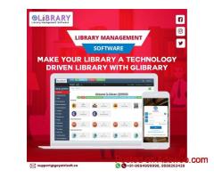 Glibrary - Library Management Software Digital Library Management Software