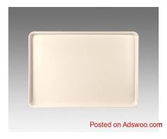 Wholesale Hotel Coffee Trays – Durable Guest Room Service Accessories