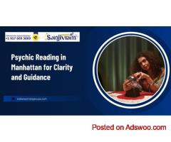 Psychic Reading in Manhattan for Clarity and Guidance
