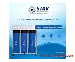 All Type of Filter Cartridge Manufacturer in India - Star Filter