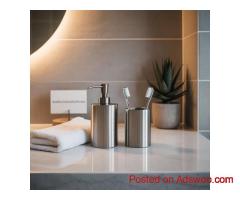 Buy Bathroom Accessories Online in India Stylish & Functional Essentials | Kookee