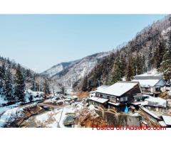 Manali Delights with Apple Country 3 Nights