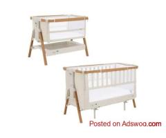 Comfortable and Safe Baby Cribs for Peaceful Sleep