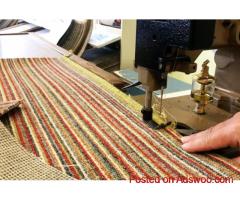 Professional Carpet Binding Services by Gables Carpet Cleaning