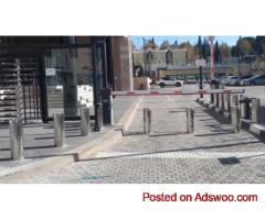 Bollards, Barriers & Security Gates in India