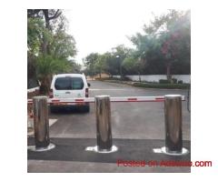Bollards, Barriers & Security Gates in India