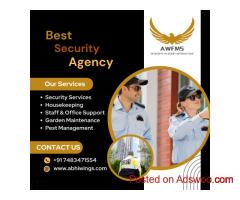 best security agency in Bangalore for residential apartments