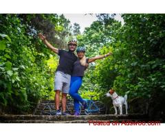 Discover the Best Biking Tour Costa Rica with Guana Bikers