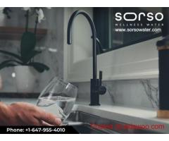 Say Goodbye to Hard Water with a Tap Water Softener