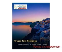 Explore Greece with the Best Greece Tour Packages