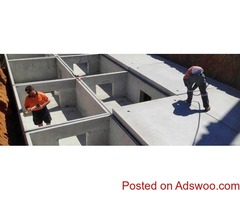 Sewer and Stormwater Pump Stations - Australian Tanks