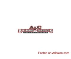 Footsketball Jersey – Game Day Style by A&C Billiards & Barstools