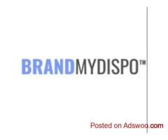 brandmydispo.com Save $25 Custom Mylar Bags