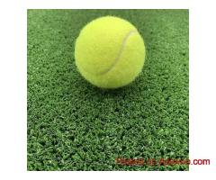 Upgrade to High-Quality Artificial Tennis Turf - Book Now