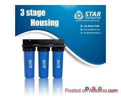 Premium Polypropylene Filter Housings Manufacturer in India