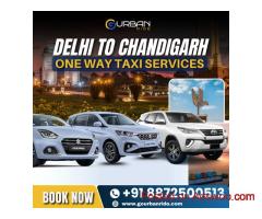 Cab from Chandigarh Airport to Shimla | Go Urban Ride