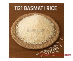 Premium Indian Rice Supplier