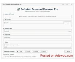PowerPoint Password Remover Tool