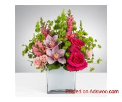 Send Beautiful Flowers with BloomNation | Donya's Florals