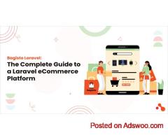 Bagisto Laravel: The Complete Guide to a Laravel eCommerce Platform