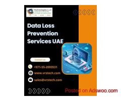 Data Loss Prevention Services UAE for Complete IT Security