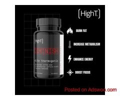 Natural Supplement for Weight Loss | High T Products