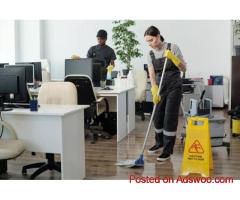 Professional Office Cleaning Service in Canberra – Gayaa Facility Services