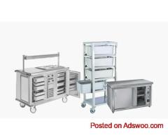 Commercial Kitchen Equipment Manufacturers in Delhi