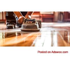 Expert Floor Sanding in Leek, Buxton & Congleton | DB Flooring