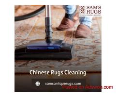 Chinese Rugs Cleaning – Gentle Handmade Carpet Care