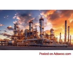 Reliable Oil & Gas Filtration Solutions for Industry