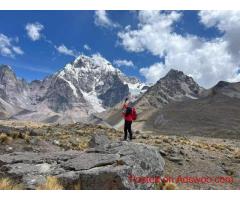 Salkantay Trek | Ausangate Adventure – Ultimate Peru Hiking Experience