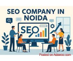 TechRank Agency – Professional SEO Agency in Noida