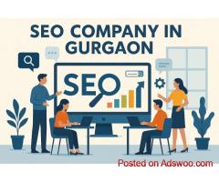 TechRank Agency – Trusted SEO Company in Gurgaon