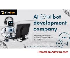 Reliable AI Chatbot Development Company for Websites, Apps & Social Platforms